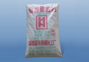 活性碳酸钙（胶质）